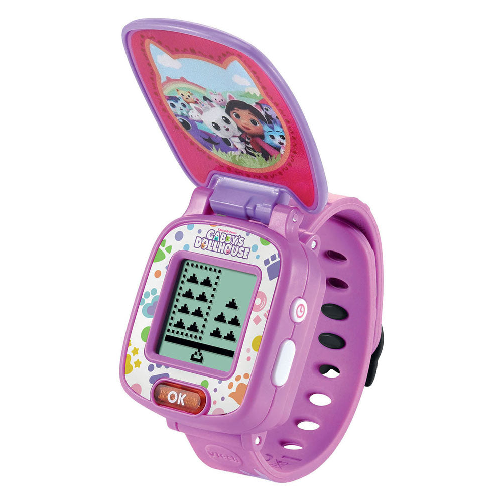 Vtech Gabbys läderklocka för dockhus