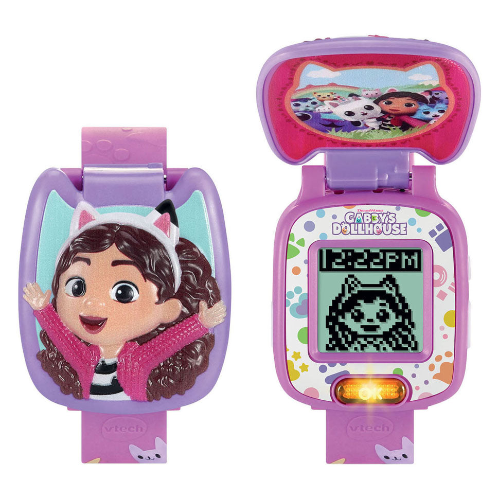 Vtech Gabbys läderklocka för dockhus