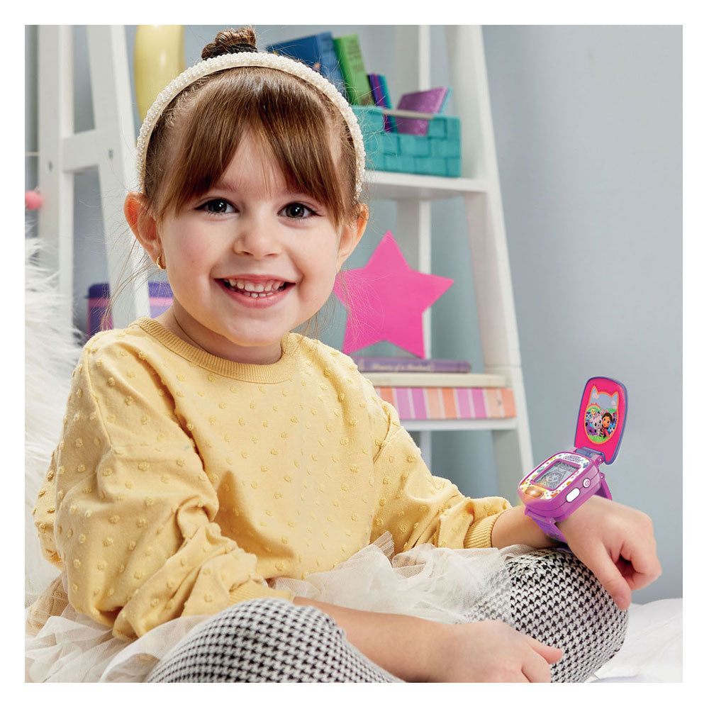 Vtech Gabbys läderklocka för dockhus