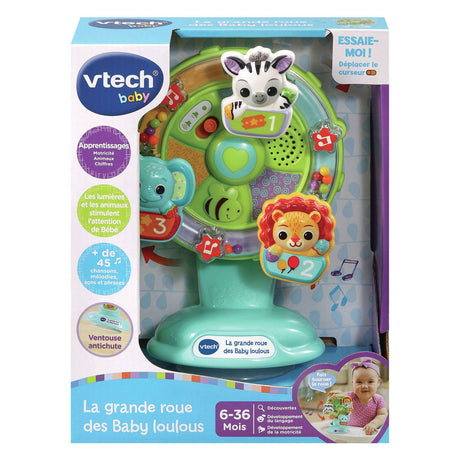 Vtech little ones big carousel
