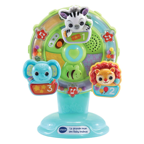 Vtech little ones big carousel