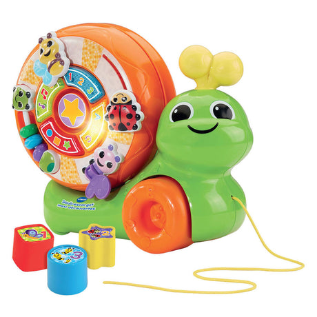 Vtech roller zábavné tvary šneka