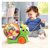 Vtech roller fun shapes snail