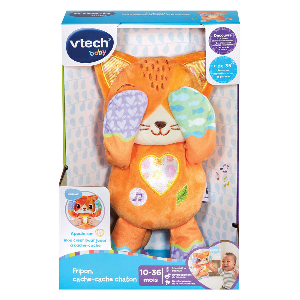 Vtech peekaboo killing