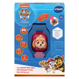 Vtech paw patrol watch - learning watch stella