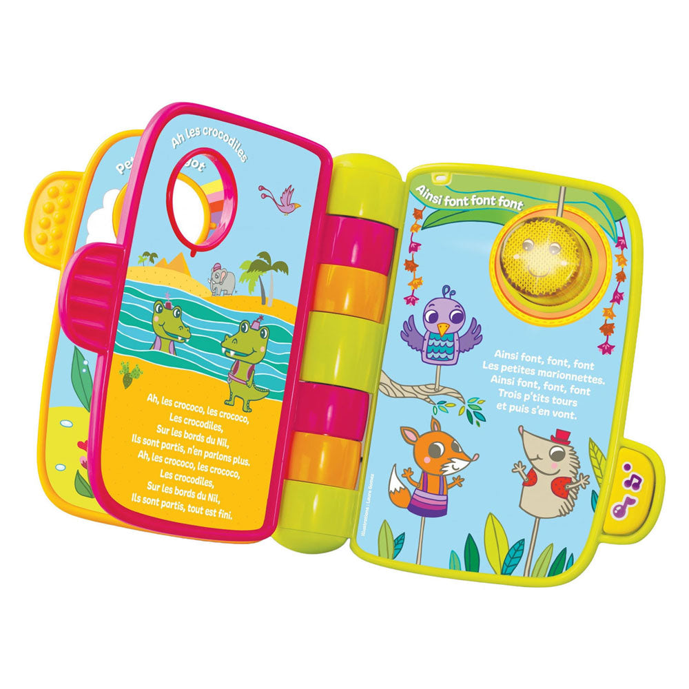 Vtech mi librito