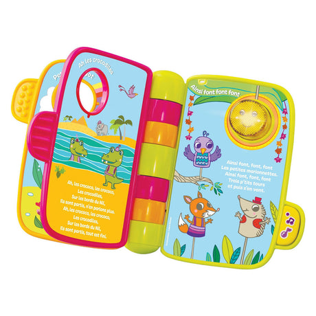 Vtech moje malá knížka