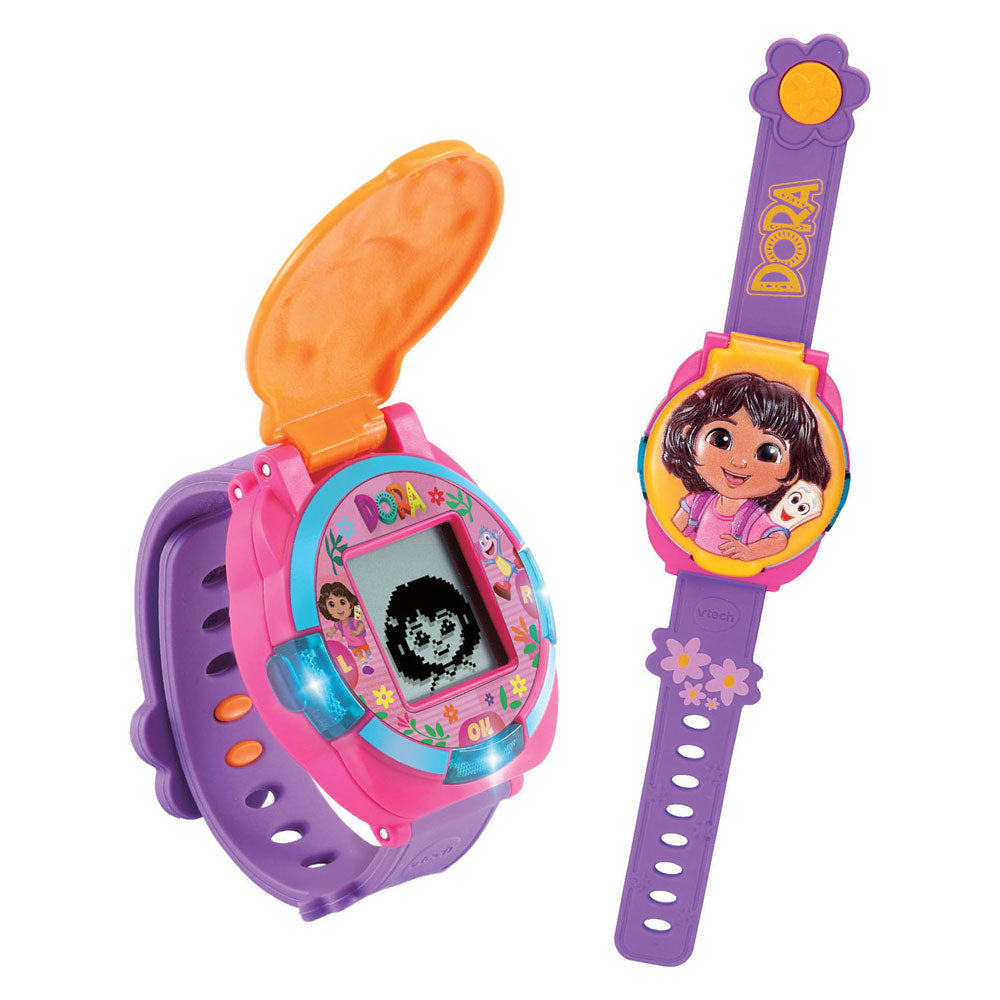Vtech dora watch - learning watch