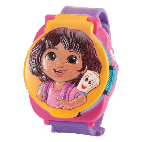 Montre Vtech Dora - montre d'apprentissage