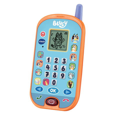Vtech bluey læringstelefon