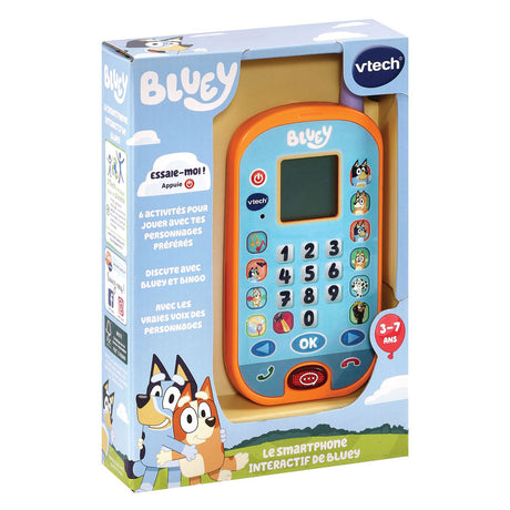 Vtech bluey læringstelefon