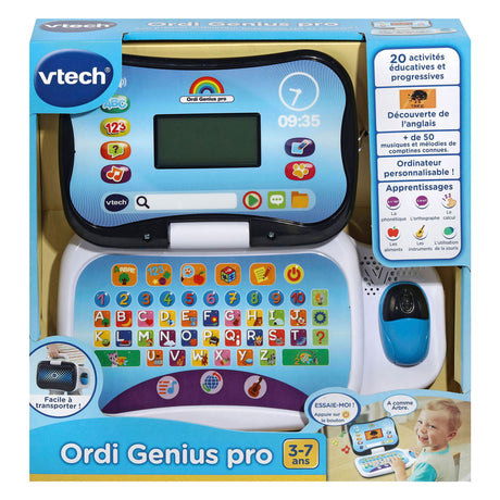 Vtech herní výukový notebook