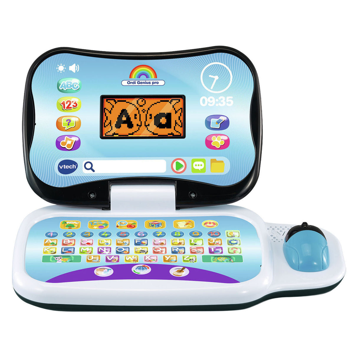 Vtech game learning laptop