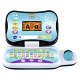 Vtech game learning laptop