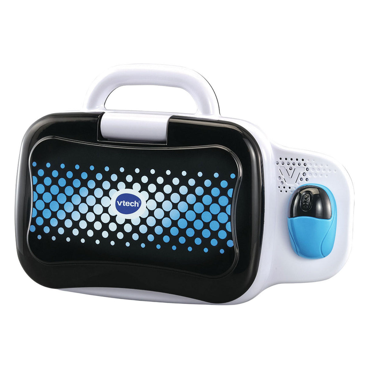 Vtech game learning laptop