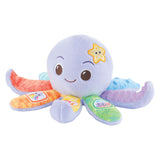 Vtech lumi the lilac octopus interactive cuddly toy