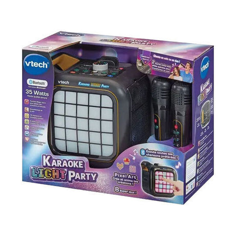 Vtech karaoke světelná párty