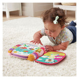 Vtech animal friends songbook pink