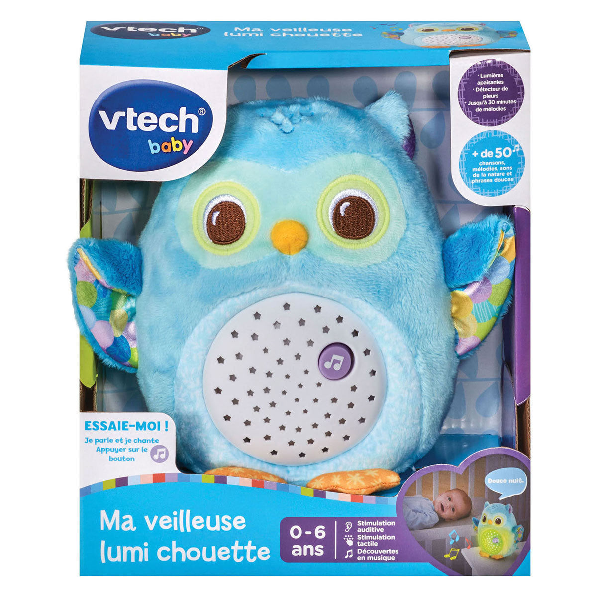 Vtech Schlofeule Nuetslampe