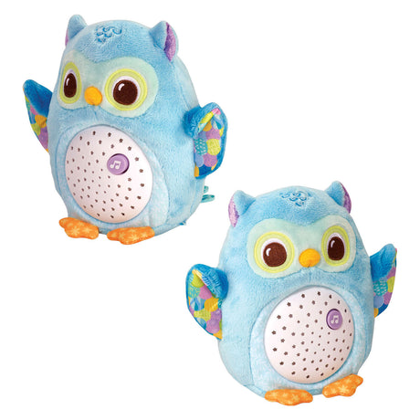 Vtech noční lampa sova před spaním