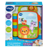 Libro Vtech con filastrocche