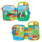 Libro Vtech con filastrocche