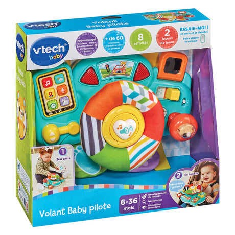 Dětský volant Vtech