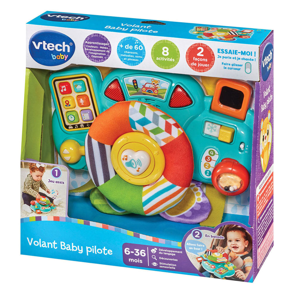 Vtech babyrat
