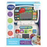Vtech meng éischt Léiercomputer