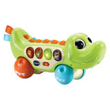 Vtech cheerful roll crocodile