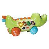 Vtech cheerful roll crocodile