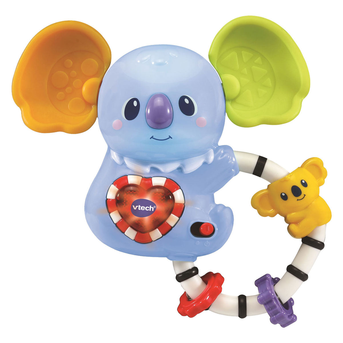 Vtech my little koala rattle