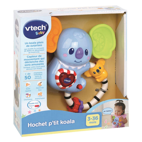 Vtech moje malá koala chrastítko