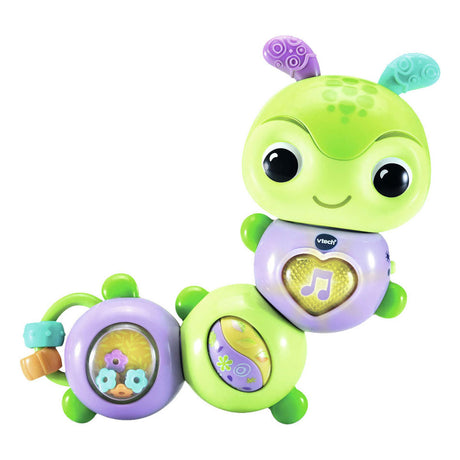 Vtech dítě otáčejte a vrtěte housenkou