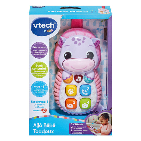 Dětský telefon Vtech
