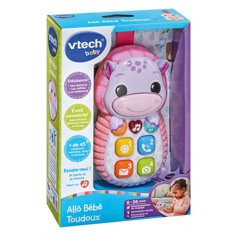 Dětský telefon Vtech