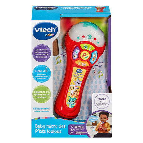 Dětský mikrofon Vtech