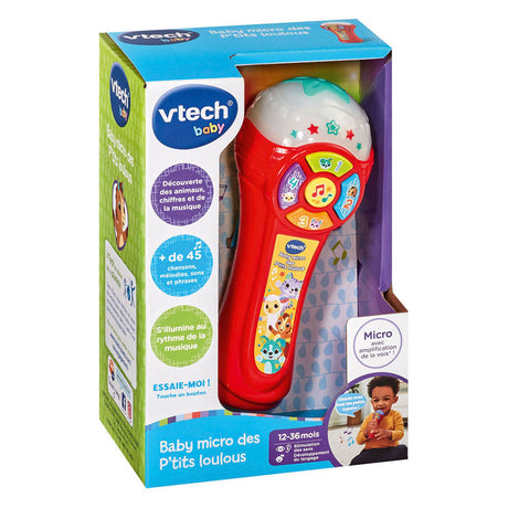 Dětský mikrofon Vtech