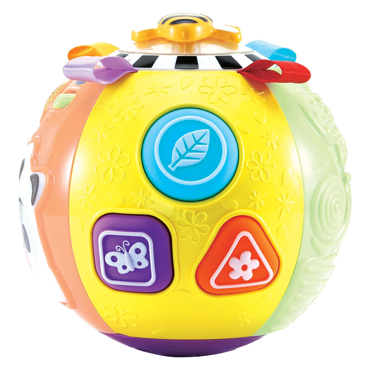 Vtech baba interaktív állatlabda