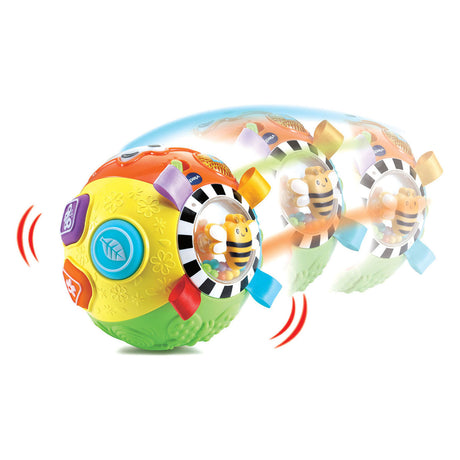 Vtech baby interaktivní zvířecí míč
