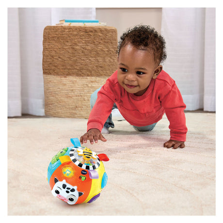 Vtech baby interaktivní zvířecí míč