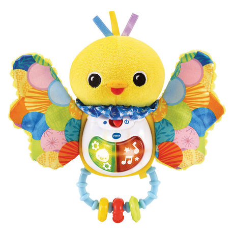 Dětské chrastítko na píšťalku Vtech