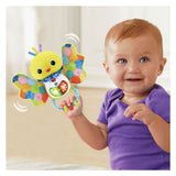 Vtech baba flutter síp csörgő