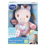 Vtech leanbh cuddly unicorn