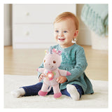 Vtech leanbh cuddly unicorn