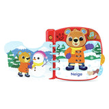 Vtech choosing baby clothes with bear