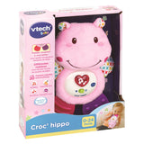 Vtech dětské chrastítko croc hroch
