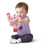 Vtech dětské chrastítko croc hroch