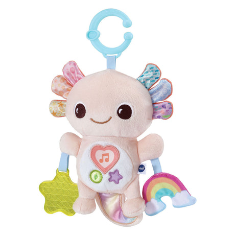 Vtech baby hudební axolotl