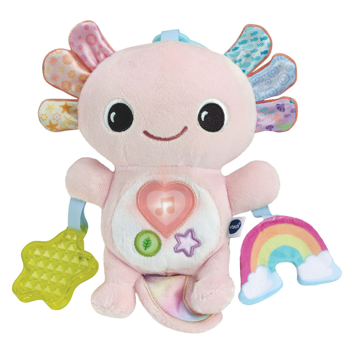 Vtech baby musical axolotl